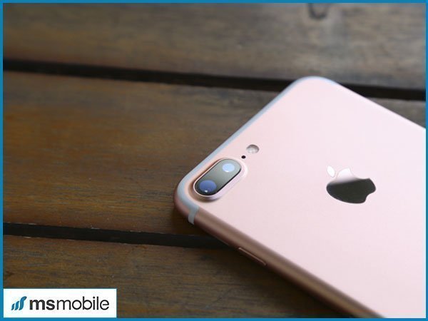 iPhone 7 Plus vẫn giữ được nguyên sức hút cực khủng