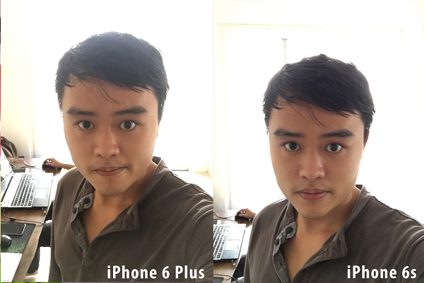So sánh iPhone 6 Plus và iPhone 6s : Mua máy nào tốt hơn?