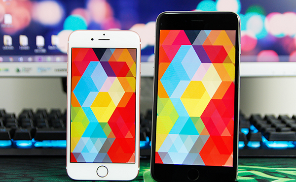 So sánh iPhone 6 Plus và iPhone 6s : Mua máy nào tốt hơn?