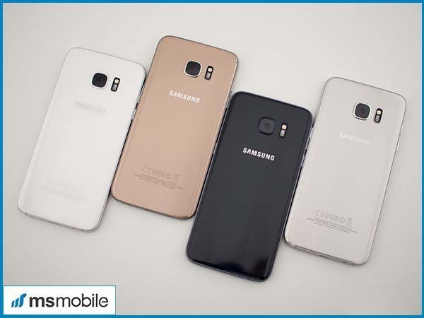 Tổng quan về Samsung Galaxy s7