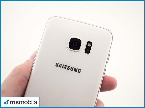 Samsung Galaxy S7 màu trắng