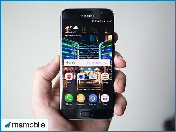 Một số tính năng nổi bật trên Samsung Galaxy S7