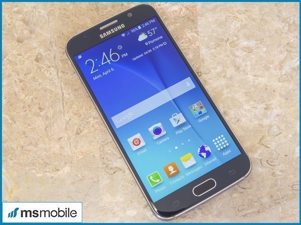 Samsung Galaxy S6 có hỗ trợ 4G