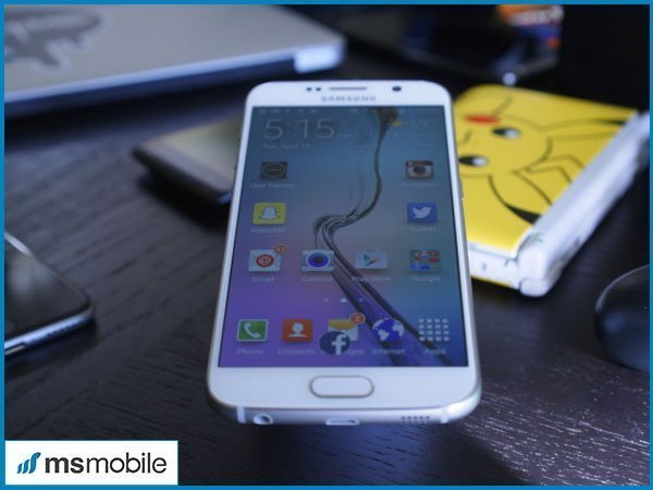 Samsung Galaxy S6 có hỗ trợ 4G không ?