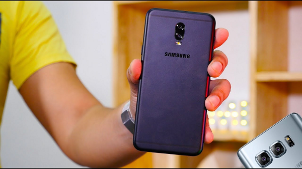 Giới thiệu về Samsung Galaxy J7+: Siêu phẩm camera kép