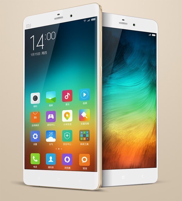 Đánh giá xem Xiaomi Mi Note Pro có những ưu điểm nổi bật gì 3