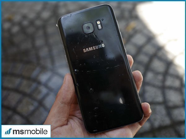 Samsung Galaxy S7 Edge có mấy SIM ?