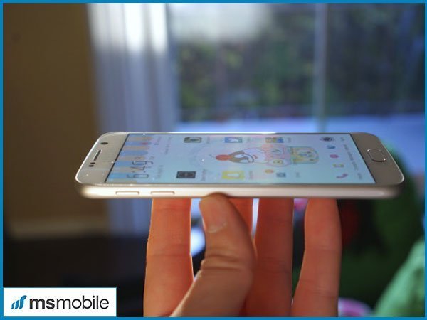 Samsung Galaxy S6 có mấy sim?
