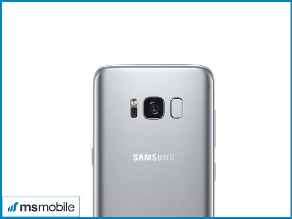 Artic Silver của Samsung Galaxy S8