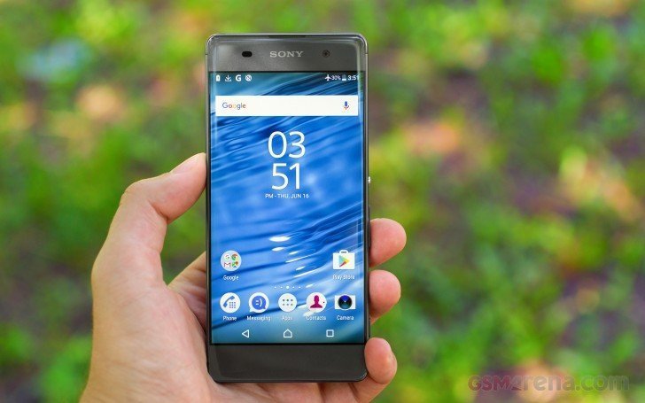 Đánh giá Sony Xperia XA: Smartphone mới phân khúc tầm trung 5