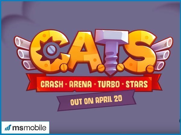 CATS: Crach Arena Turbo Stars
