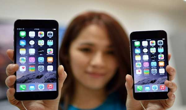 So sánh iPhone 6 và iPhone 6s - Nên mua điện thoại nào hơn?