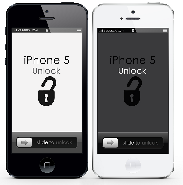 Hướng dẫn unlock iPhone 5 Lock Mỹ 1