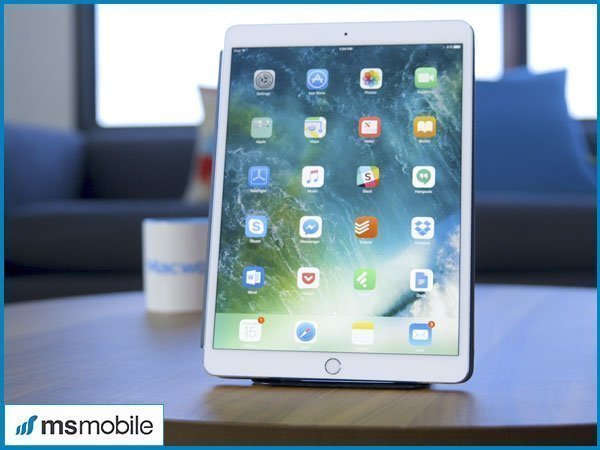 iPad 2017-iPad mới nhất cho tới thời điểm hiện tại