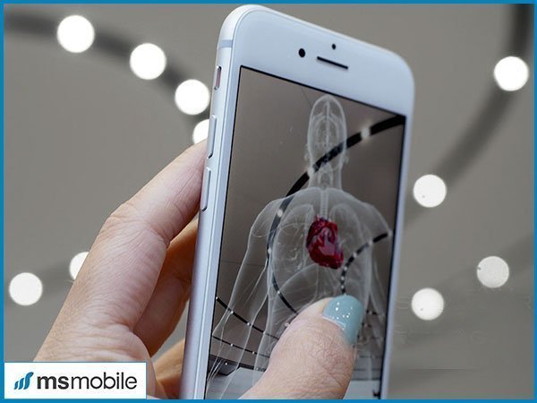 MSmobile là trung tâm sửa chữa uy tín chuyên thay thế các linh kiện smartphone