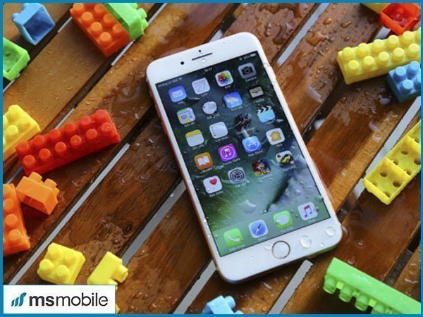 Thay pin iPhone 7 Plus giá rẻ tại Msmobile