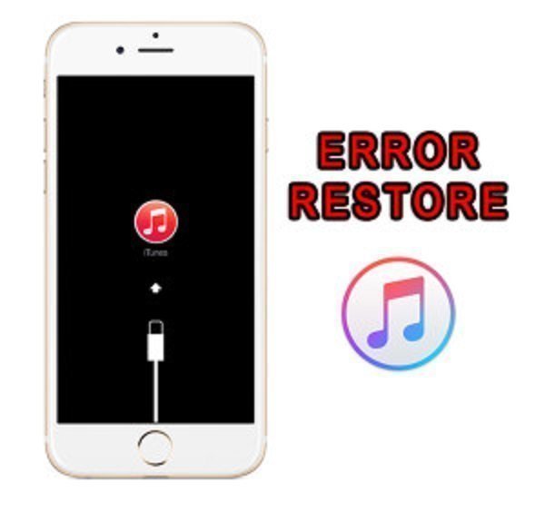 Hướng dẫn khắc phục lỗi 2003 khi Restore iPhone 1