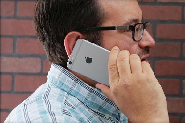 Điện thoại bị mất mic, mic nhỏ và cách khắc phục 1