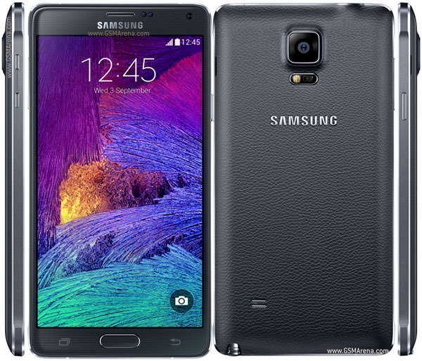 Đánh giá chi tiết Samsung Galaxy Note 4 Dual Sim: Điện thoại cao cấp 2 Sim 2 sóng, thiết kế đẹp, cấu hình cao