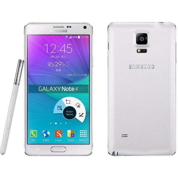 Đánh giá chi tiết Samsung Galaxy Note 4 Dual Sim: Điện thoại cao cấp 2 Sim 2 sóng, thiết kế đẹp, cấu hình cao