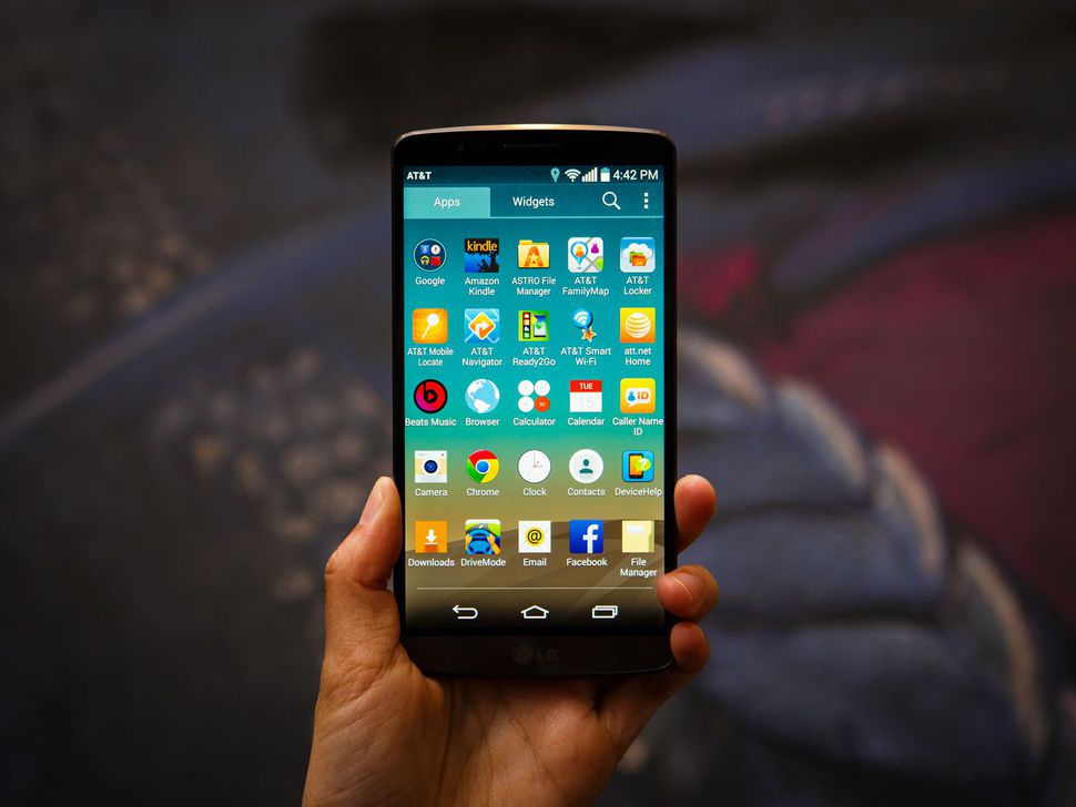 Review điện thoại LG G3: Chất lượng tốt, giá rẻ chạy Android 6.0 Mashmallow