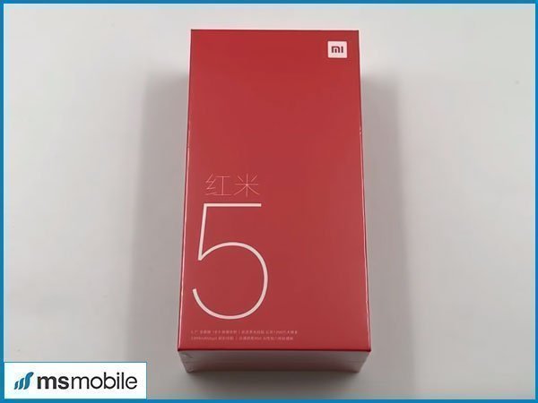 Đánh giá chung Xiaomi Redmi 5