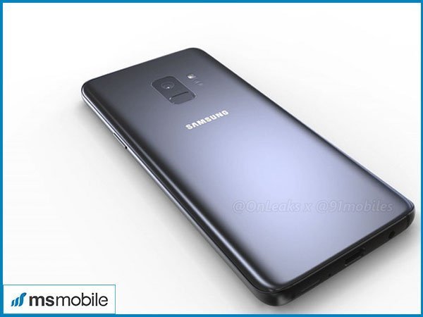 Siêu phẩm Galaxy S9/S9+ sẽ được trình làng đầu năm 2018
