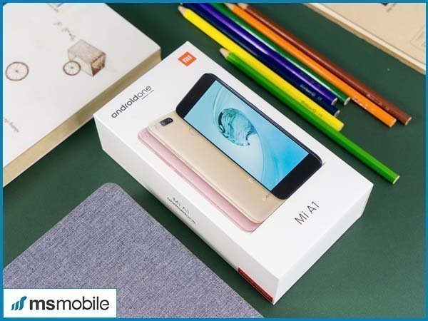 Ép kính Xiaomi Mi A1 ở đâu uy tín, giá rẻ?