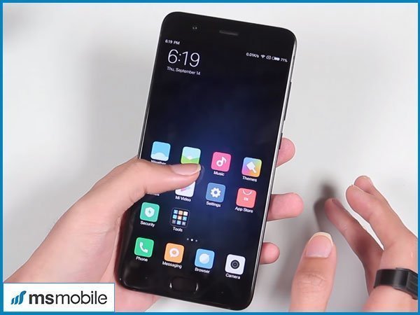 Xiaomi Mi Note 3 có thực sự đáng mua không ?