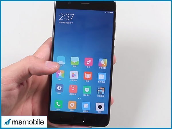 Xiaomi Mi Note 3 chính hãng