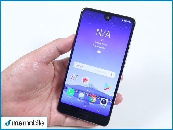 Các bước để Unlock Bootloader trên Sharos Aquos S2: