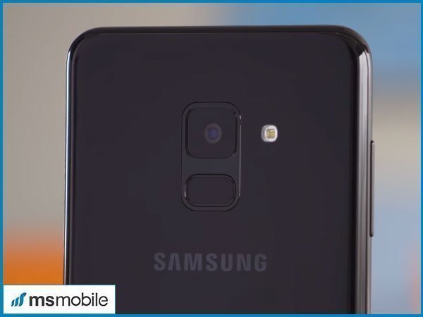 Samsung Galaxy A8 2018 rất đáng mua