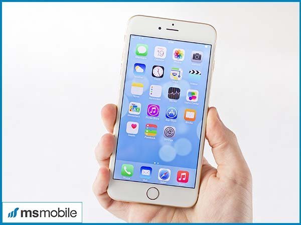 iPhone 6 tại Ms Mobile chính hãng uy tín giá rẻ
