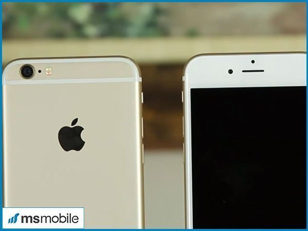 Đánh giá iPhone 6, iPhone 6s, iPhone 6s Plus xach tay