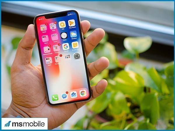 Hướng dẫn tắt tiên đoán trên iPhone X