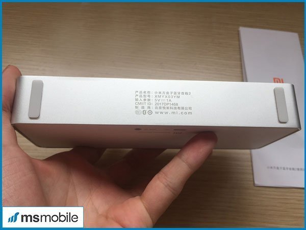 Loa Bluetooth Xiaomi Square Box 2 có tốt không ?
