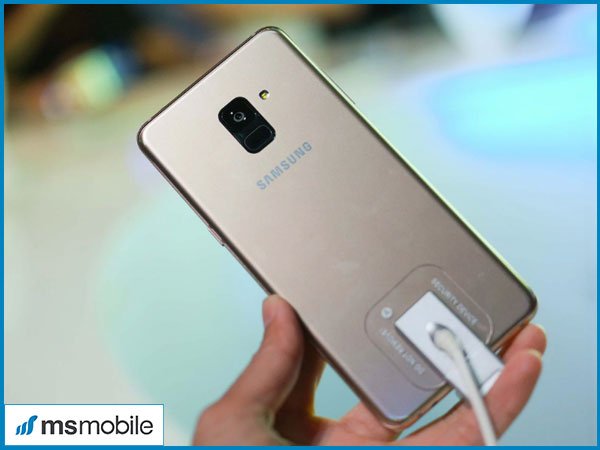 Đánh giá cấu hình của Samsung Galaxy A8 2018, A8 Plus 2018