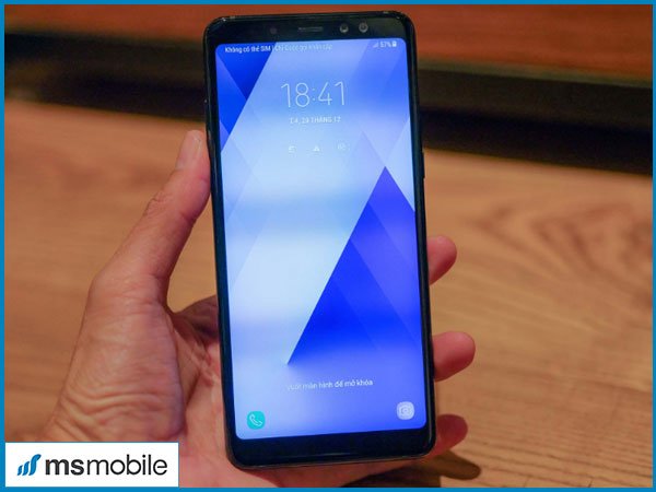 Mua Galaxy A8 (2018), A8 Plus (2018) chính hãng, uy tín, giá rẻ