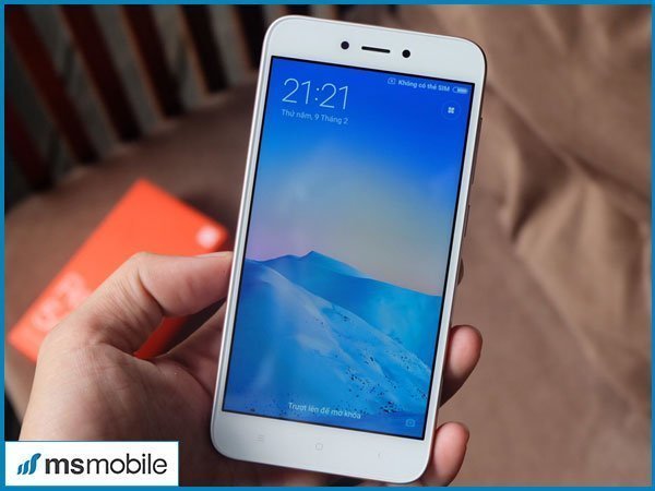 Xiaomi Redmi 5A chính hãng uy tín giá rẻ Ms Mobile