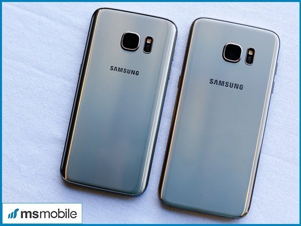 Cấu hình của Samsung Galaxy S7, S7 EDGE