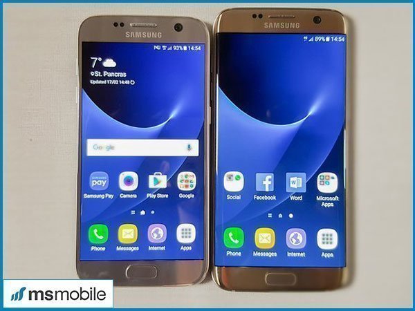 Đánh giá Samsung Galaxy S7 Edge