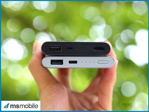 Pin Xiaomi Power Gen 2 giám giá sốc 30% tại Ms Mobile