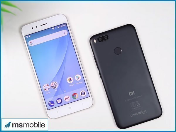 Mi A1 mang trong mình cấu hình của một smartphone cao cấp