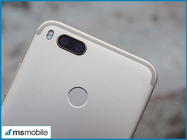 Xiaomi Mi A1: Máy ảnh kép - Chụp tuyệt hảo