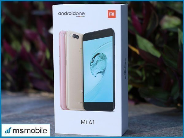 Xiaomi Mi Mix, Mi Mix 2, Mi A1 thuần Android