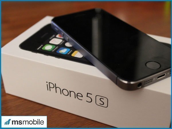 Tổng quan về dòng sản phẩm iPhone 5s