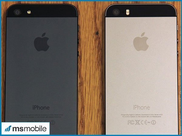 Về thiết kế iPhone 5, 5S