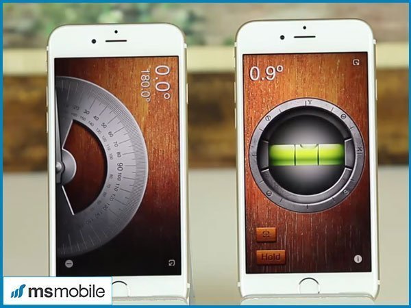 Hiệu năng sử dụng ổn định trên iPhone 6
