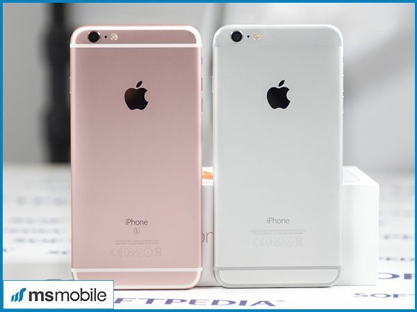 Đánh giá chung iPhone 6s