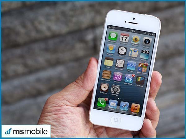 Bước cải tiến của iphone 5 so với những smartphone thế hệ trước